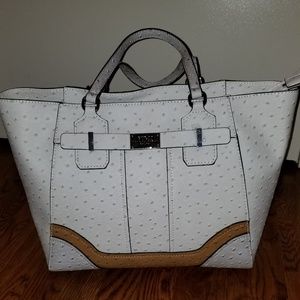 Guess Acme Carryall Tote Bag